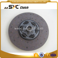 1878000105 Truck Clutch Disc for DAF Mercedes-Benz